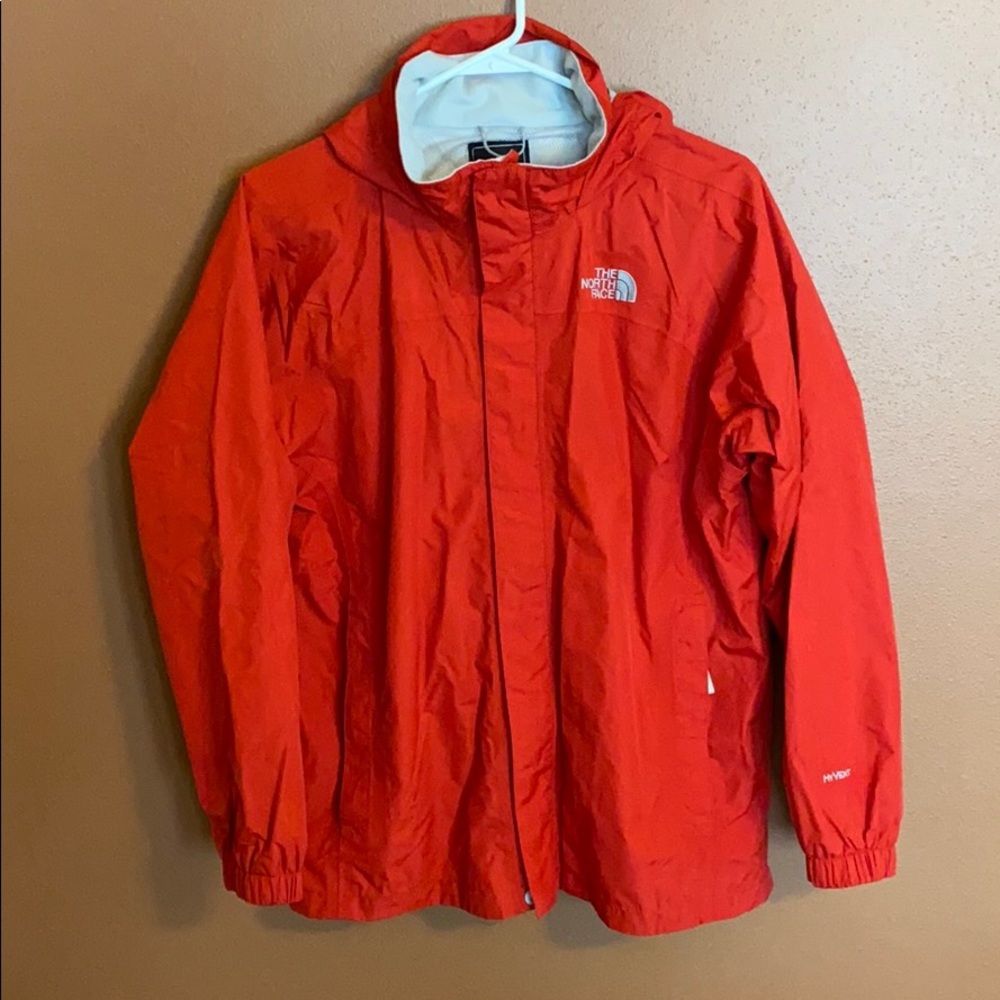 North Face spring coat